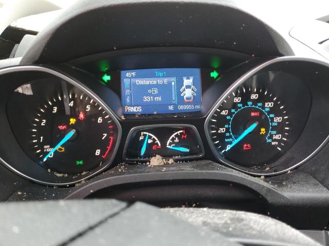 Photo 9 from auction – 2014 FORD ESCAPE SE with VIN 1FMCU0GX6EUA71204