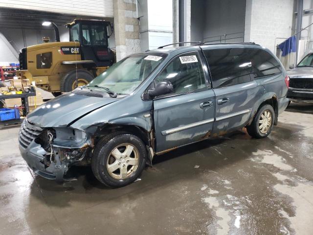 Photo 1 from auction – 2007 CHRYSLER TOWN & COU with VIN 2A4GP54L67R223567