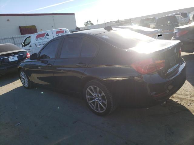 Photo 2 from auction – 2016 BMW 320 I with VIN WBA8E1G54GNT34988