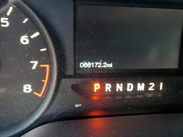 Photo 9 from auction – 2018 FORD F150 with VIN 1FTMF1CB3JKE00305