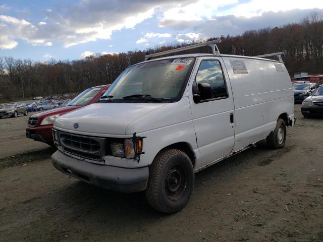 FORD ECONOLINE 2002 with VIN 1FTRE14272HB33949 - Photo from auction