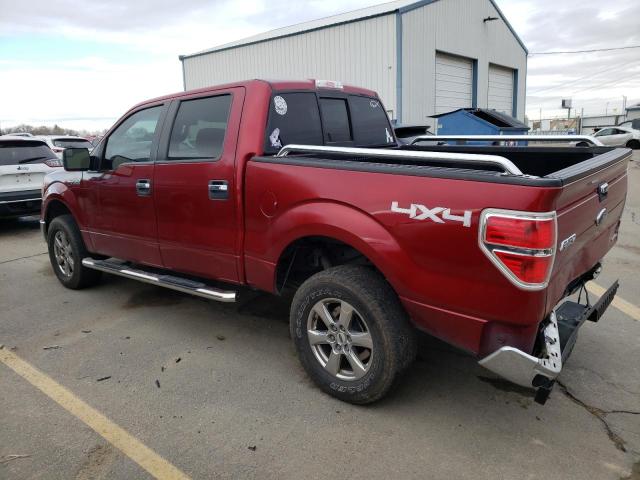 Photo 2 from auction – 2014 FORD F150 SUPER with VIN 1FTFW1EFXEKE71953