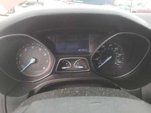 Foto 9 de la subasta – 2014 FORD FOCUS SE con VIN 1FADP3F21EL241097