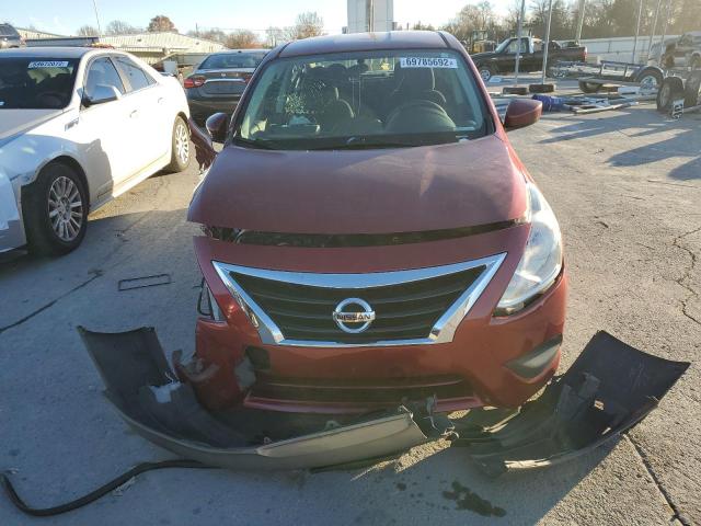 Photo 5 from auction – 2016 NISSAN VERSA S with VIN 3N1CN7AP2GL916472