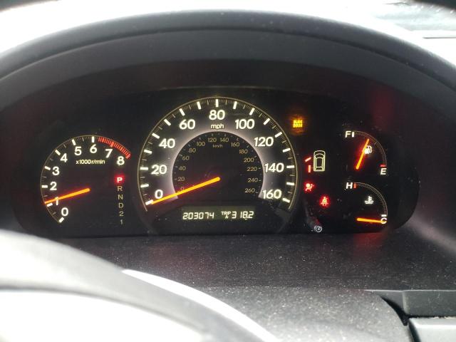 Photo 9 from auction – 2005 HONDA ODYSSEY EX with VIN 5FNRL38785B126343