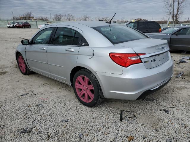 Photo 2 from auction – 2012 CHRYSLER 200 LX with VIN 1C3CCBAG9CN235794