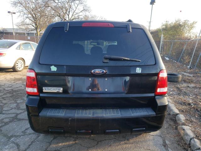 Photo 6 from auction – 2008 FORD ESCAPE XLT with VIN 1FMCU03128KA90933