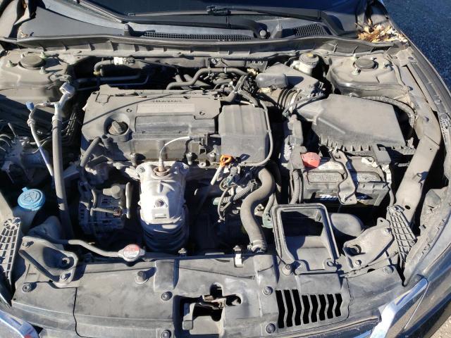 Photo 11 from auction – 2014 HONDA ACCORD LX with VIN 1HGCR2F35EA016603