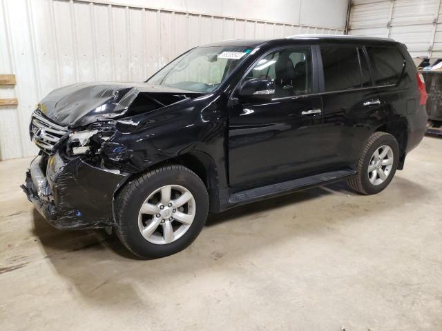 LEXUS GX 460 2011 with VIN JTJBM7FX7B5023935 - Photo from auction