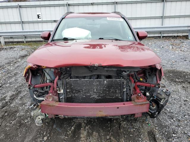 Photo 5 from auction – 2014 JEEP COMPASS LA with VIN 1C4NJDEB8ED734552