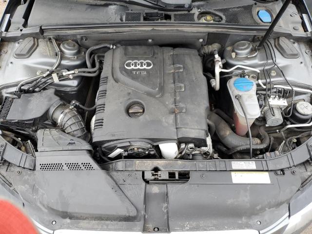 Photo 11 from auction – 2012 AUDI A4 PREMIUM with VIN WAUFFAFL5CA119755