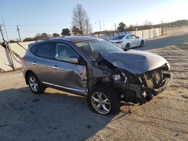 Photo 4 from auction – 2011 NISSAN ROGUE S with VIN JN8AS5MV7BW256786