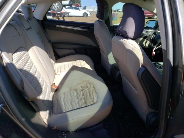 Photo 10 from auction – 2016 FORD FUSION S with VIN 3FA6P0G78GR114014