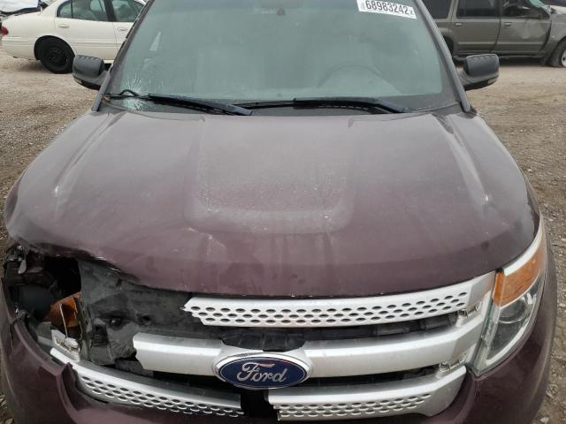 Photo 12 from auction – 2011 FORD EXPLORER X with VIN 1FMHK8D80BGA42931