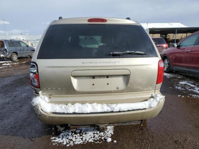 Photo 6 from auction – 2005 DODGE GRAND CARA with VIN 2D4GP44L75R221343