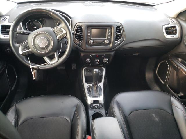 Photo 8 from auction – 2018 JEEP COMPASS LA with VIN 3C4NJCBB3JT227593