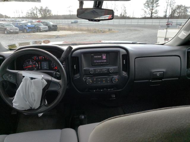 Photo 8 from auction – 2015 GMC SIERRA K15 with VIN 1GTV2TEC1FZ188455