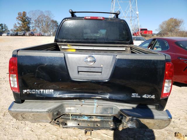 Photo 6 from auction – 2012 NISSAN FRONTIER S with VIN 1N6AD0EV7CC410114