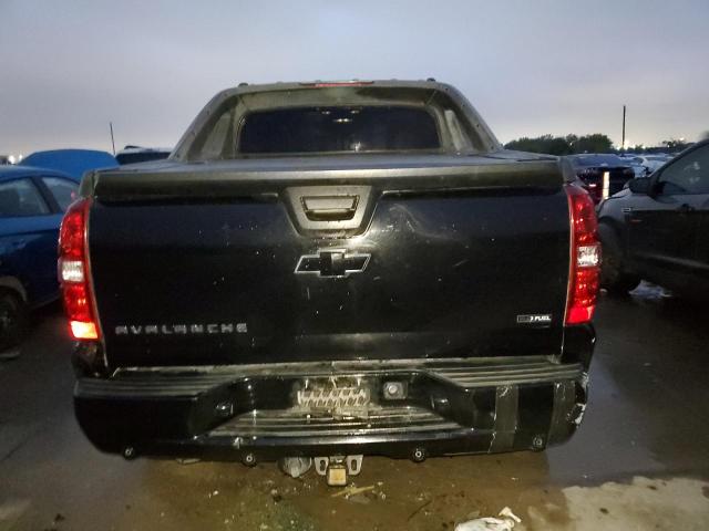 Photo 6 from auction – 2007 CHEVROLET AVALANCHE with VIN 3GNEC12037G223422