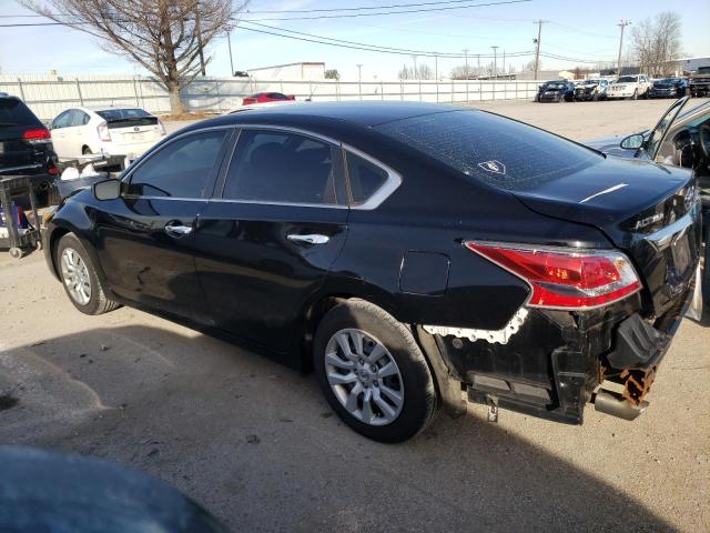 Photo 2 from auction – 2015 NISSAN ALTIMA 2.5 with VIN 1N4AL3AP9FC262749