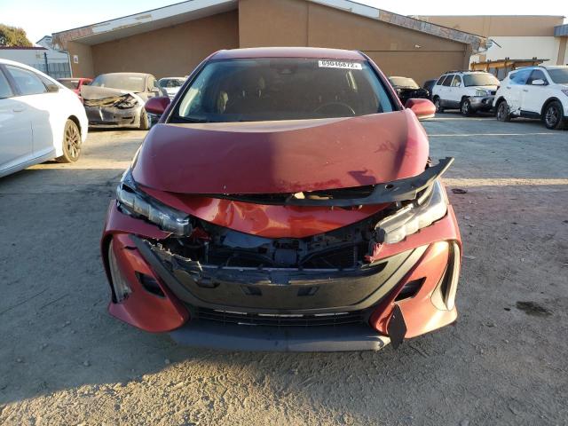 Photo 5 from auction – 2017 TOYOTA PRIUS PRIM with VIN JTDKARFP2H3019593