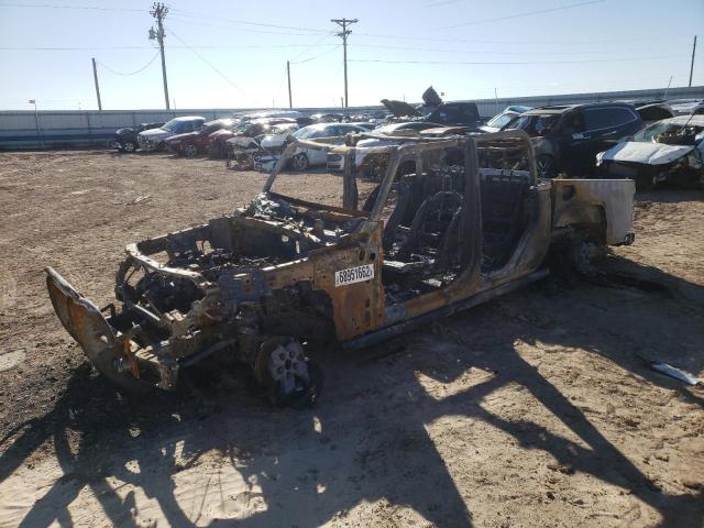 JEEP GLADIATOR 2021 con VIN 1C6HJTAG7ML526473 - Foto de la subasta