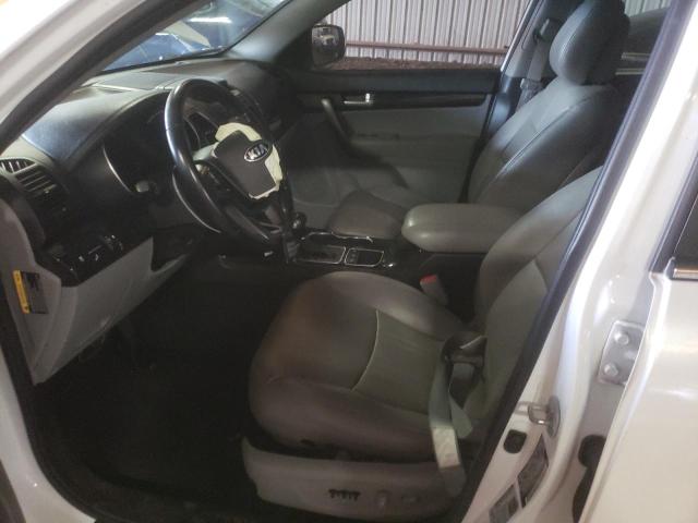 Photo 7 from auction – 2014 KIA SORENTO SX with VIN 5XYKW4A72EG452902