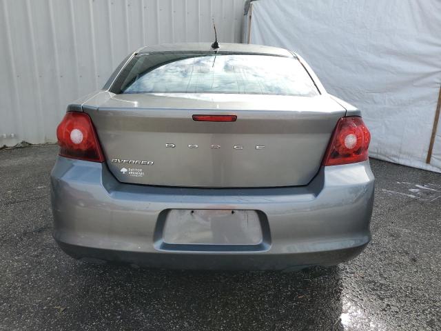 Photo 6 from auction – 2012 DODGE AVENGER SE with VIN 1C3CDZAB6CN150874