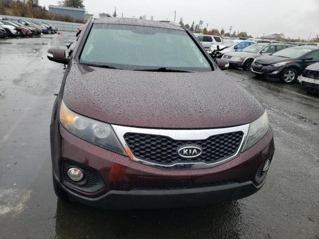 Photo 5 from auction – 2012 KIA SORENTO BA with VIN 5XYKT4A2XCG299566