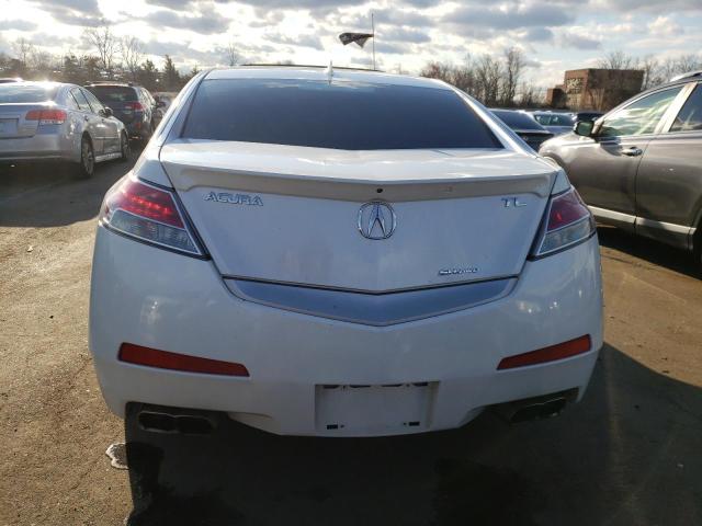 Photo 6 from auction – 2011 ACURA TL with VIN 19UUA9F52BA001977
