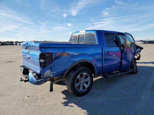 Photo 3 from auction – 2012 FORD F150 SUPER with VIN 1FTFW1EF2CFC77052