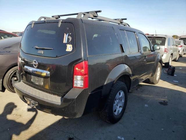 Photo 3 from auction – 2012 NISSAN PATHFINDER with VIN 5N1AR1NB4CC636090