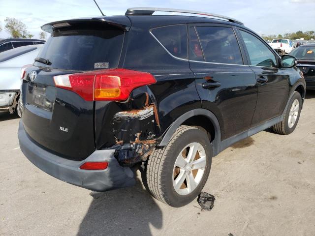 Foto 3 de la subasta – 2013 TOYOTA RAV4 con VIN 2T3WFREV8DW024923