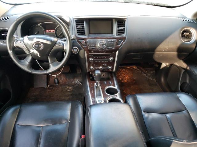 Photo 8 from auction – 2016 NISSAN PATHFINDER with VIN 5N1AR2MM9GC605402