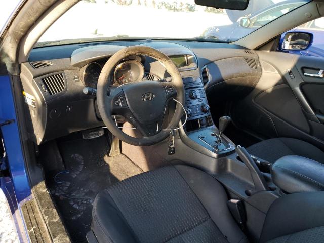 Photo 8 from auction – 2011 HYUNDAI GENESIS CO with VIN KMHHT6KD6BU044654
