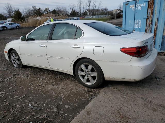 Photo 2 from auction – 2005 LEXUS ES 330 with VIN JTHBA30G355066216
