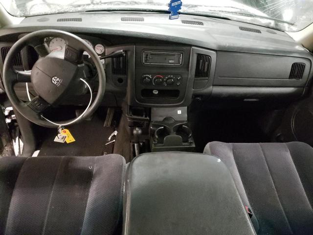 Photo 8 from auction – 2004 DODGE RAM 1500 S with VIN 1D7HU18D84S679259