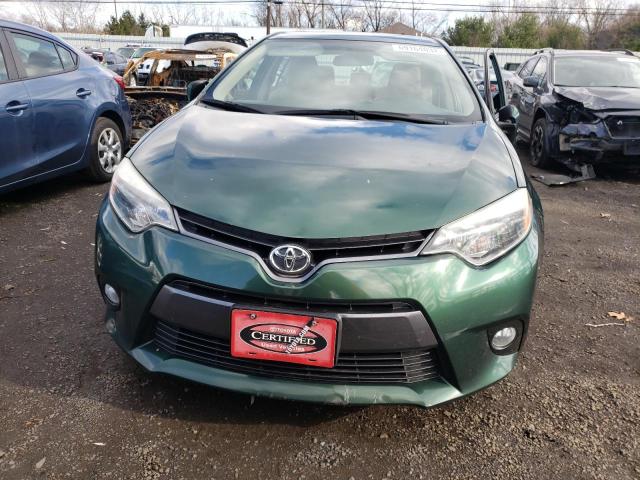 Photo 5 from auction – 2015 TOYOTA COROLLA L with VIN 2T1BURHE7FC343310