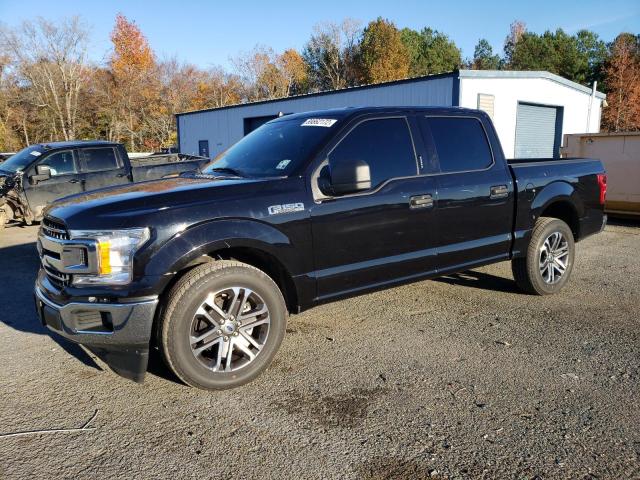 Photo 1 from auction – 2020 FORD F150 SUPER with VIN 1FTEW1C52LKD28076