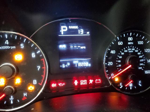 Photo 9 from auction – 2017 KIA FORTE LX with VIN 3KPFK4A75HE109340