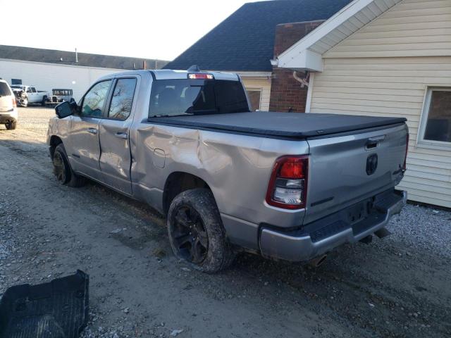 Photo 2 from auction – 2022 RAM 1500 BIG H with VIN 1C6SRFBT6NN163553