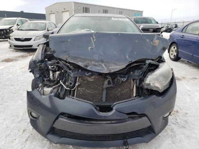 Photo 5 from auction – 2015 TOYOTA COROLLA L with VIN 2T1BURHE2FC326544