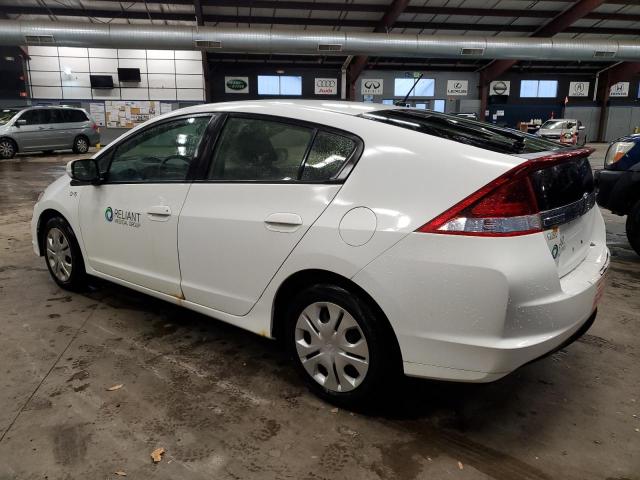 Photo 2 from auction – 2014 HONDA INSIGHT with VIN JHMZE2H30ES001842