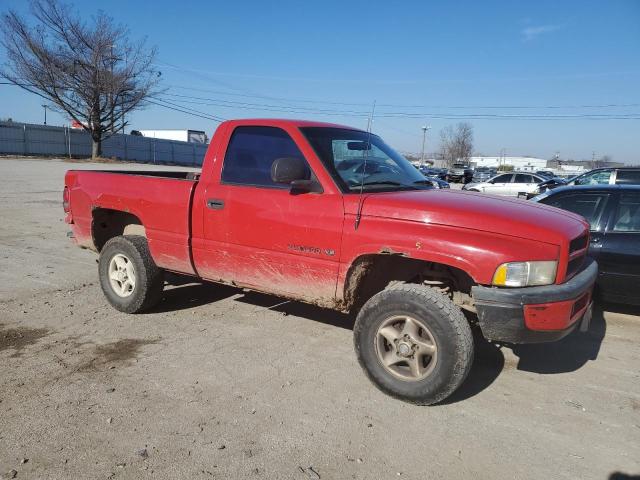 Photo 4 from auction – 1998 DODGE RAM 1500 with VIN 1B7HF16Z4WS624247
