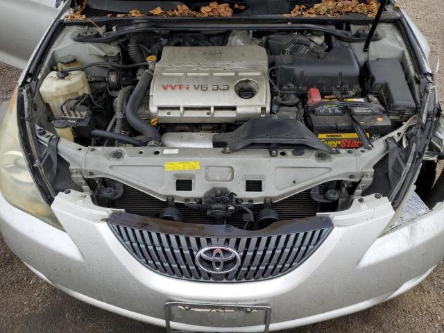 Photo 11 from auction – 2004 TOYOTA CAMRY SOLA with VIN 4T1FA38P74U034117