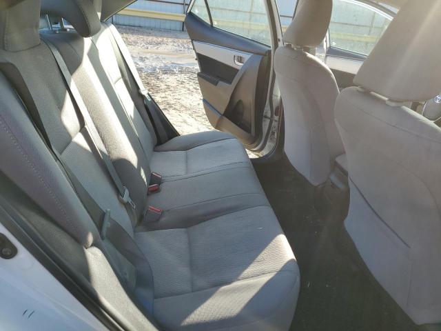 Photo 10 from auction – 2014 TOYOTA COROLLA L with VIN 5YFBURHE9EP169464