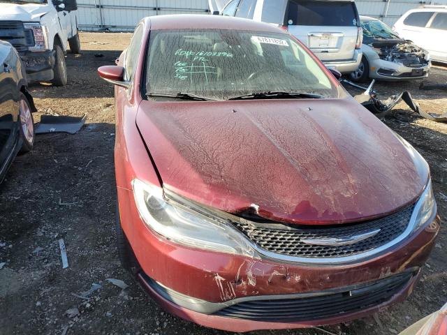 Photo 5 from auction – 2017 CHRYSLER 200 LX with VIN 1C3CCCFB0HN502895