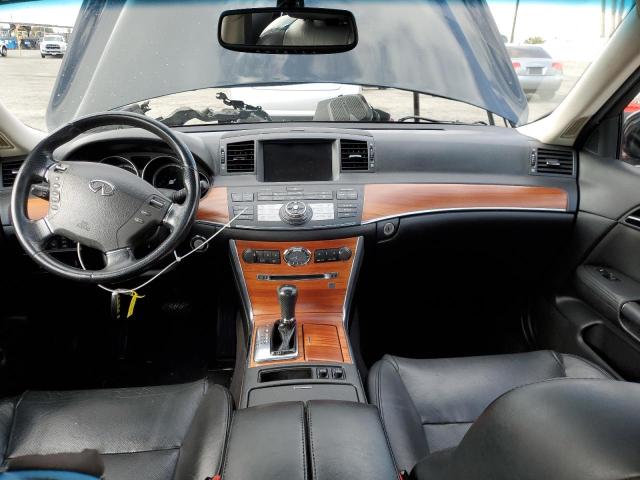Photo 8 from auction – 2007 INFINITI M45 BASE with VIN JNKBY01E97M401771