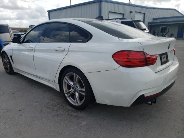 Photo 2 from auction – 2016 BMW 428 I GRAN with VIN WBA4A9C52GGL87966