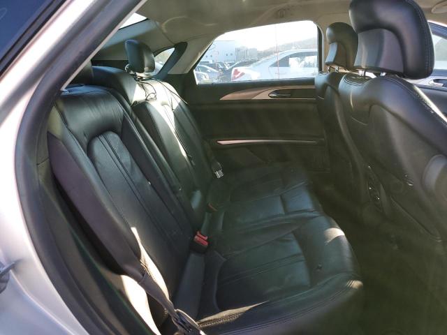 Photo 10 from auction – 2014 LINCOLN MKZ HYBRID with VIN 3LN6L2LU3ER804646